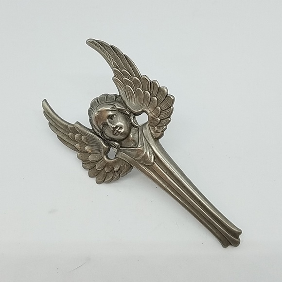 GASOLINE GLAMOUR Jewelry - Angel ring sample GASOLINE GLAMOUR Jewelry - Angel ring sample
